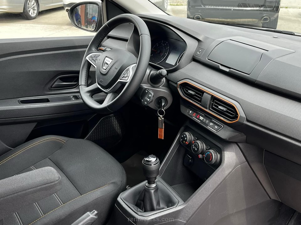 DACIA SANDERO STEPWAY