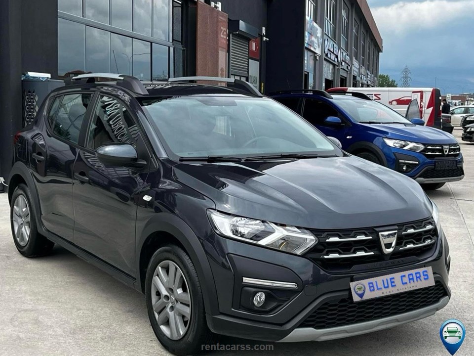 DACIA SANDERO STEPWAY