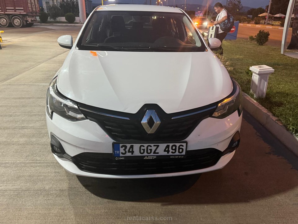DEDO ARAÇ KİRALAMA Kiralık RENAULT TALİANT
