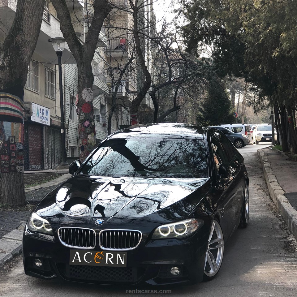 ACORN FİLO Kiralık BMW 5.20