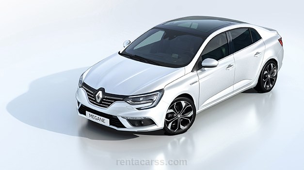 KORCAN RENT A CAR Kiralık RENAULT MEGANE
