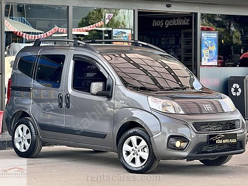 KARADENİZ RENT A CAR Kiralık FIAT FIORINO