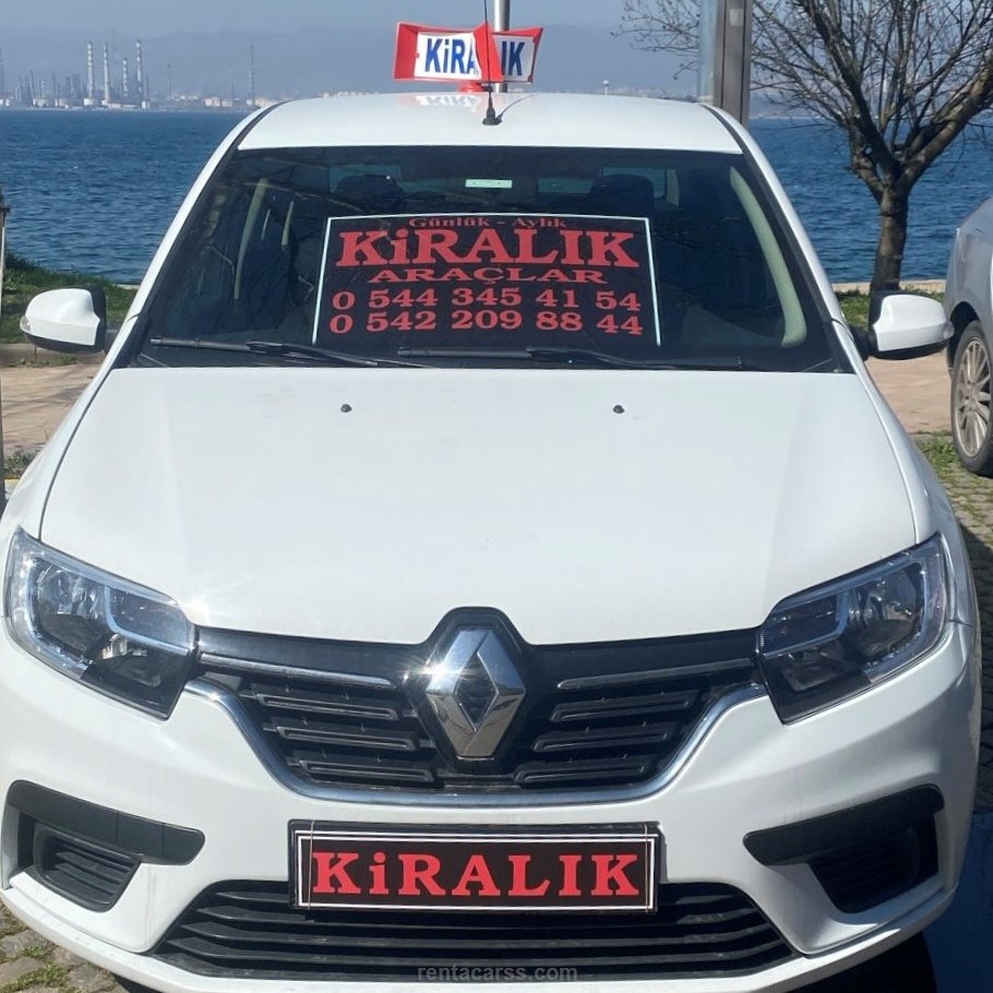 YC RENTACAR Kiralık RENAULT SYMBOL