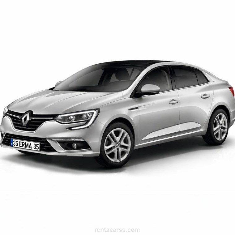 ER-MA RENT A CAR Kiralık RENAULT MEGANE