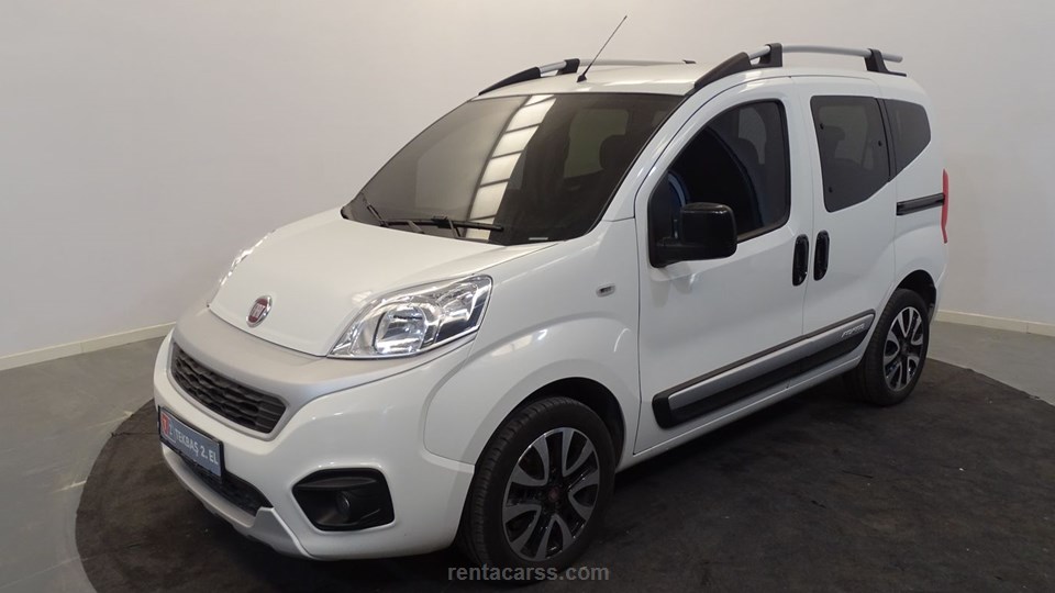 KÖROĞLU RENT A CAR Kiralık FIAT FIORINO