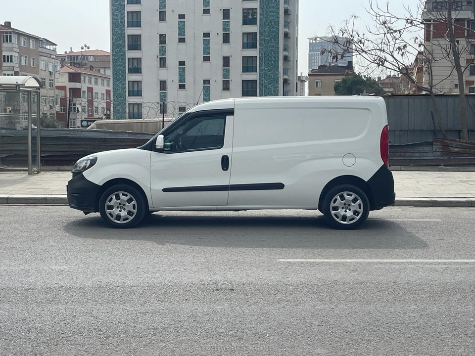 GARAGE 54 Kiralık FIAT DOBLO 1.3 MULTIJET