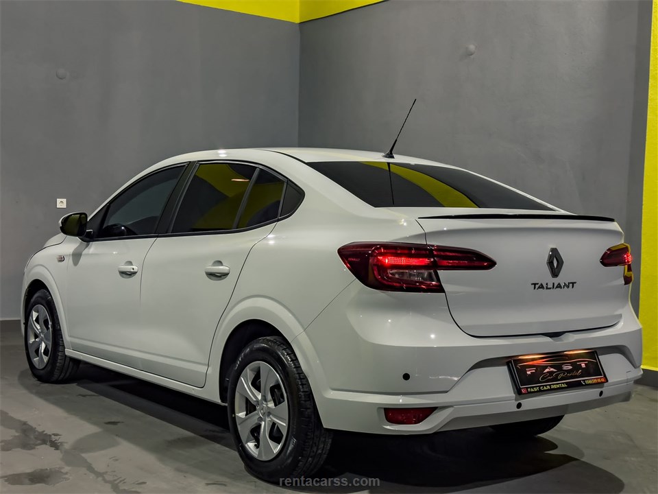FAST CAR RENTAL Kiralık RENAULT TALİANT