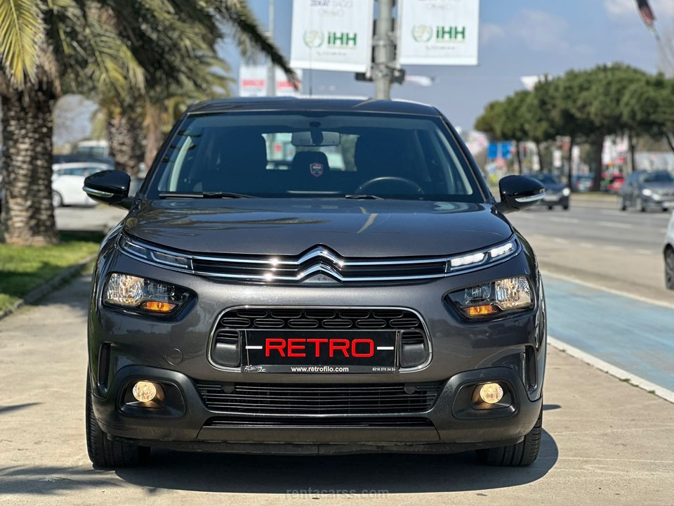 CITROEN C4