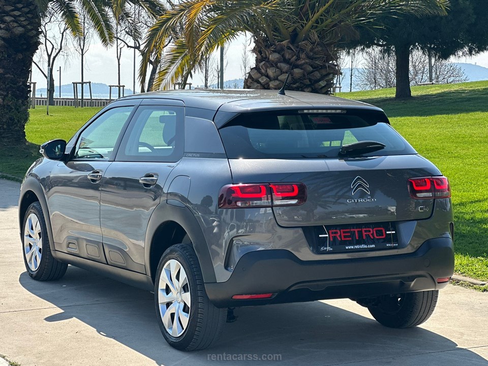 CITROEN C4