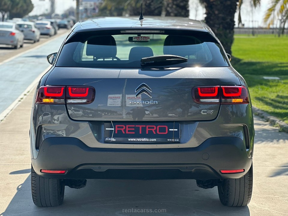 CITROEN C4