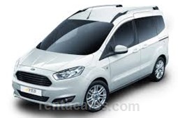 ÖZDEMİR OTO KİRALAMA Kiralık FORD TOURNEO COURIER