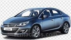 ÖZDEMİR OTO KİRALAMA Kiralık OPEL ASTRA