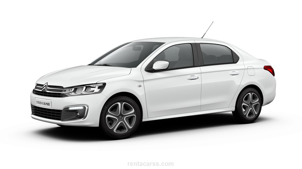 KORCAN RENT A CAR Kiralık CITROEN C ELYSEE 1.5 HDI FEEL