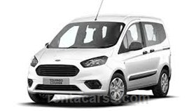 ELİT OTO KİRALAMA Kiralık FORD TOURNEO COURIER