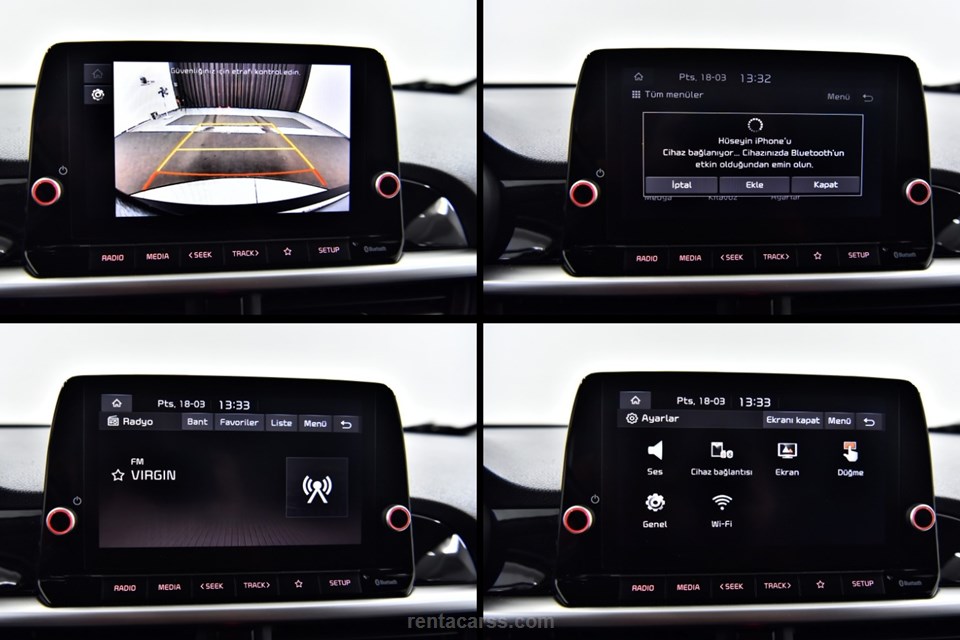 KIA PICANTO