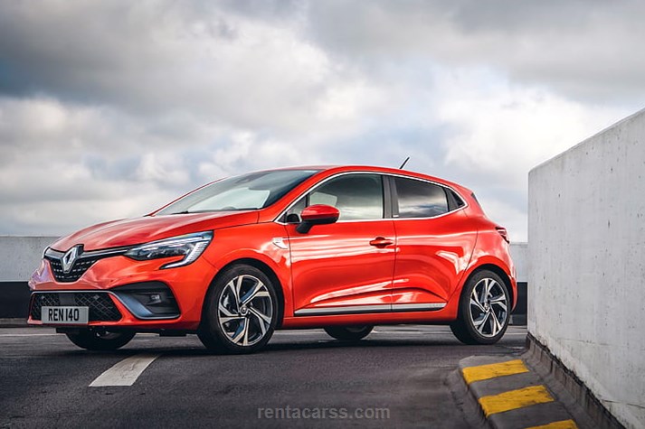 RENAULT Clio5