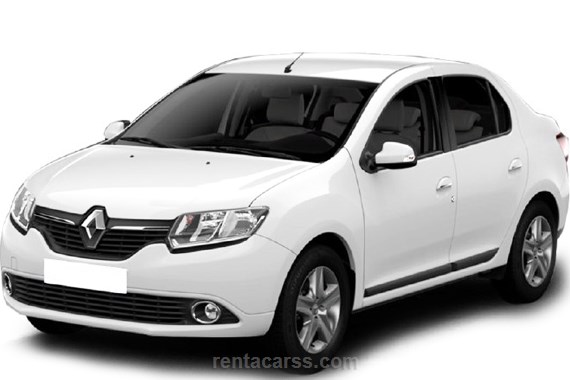 PUSULA RENT A CAR Kiralık RENAULT SYMBOL