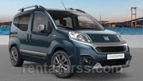 AS UFUK RENT A CAR Kiralık FIAT FIORINO
