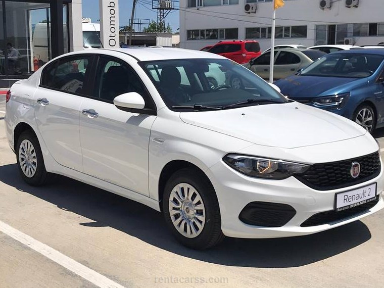 MS RENT A CAR Kiralık FIAT EGEA
