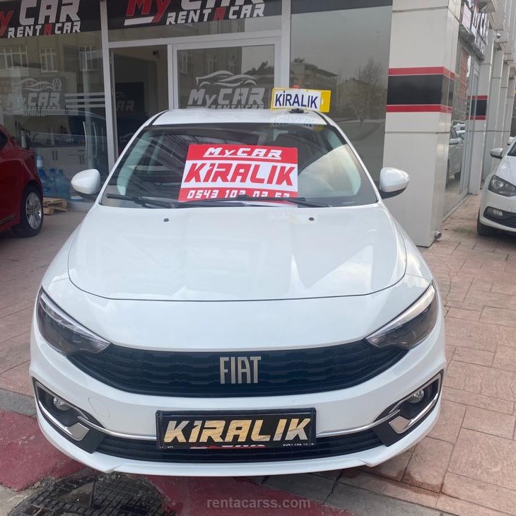 MY CAR FATSA Kiralık FIAT EGEA