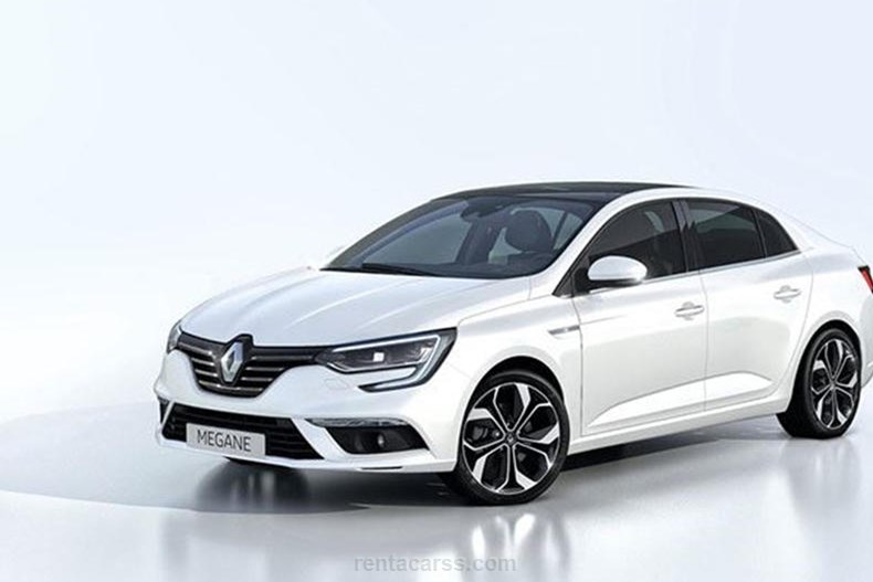 MİRAY FİLO Kiralık RENAULT MEGANE