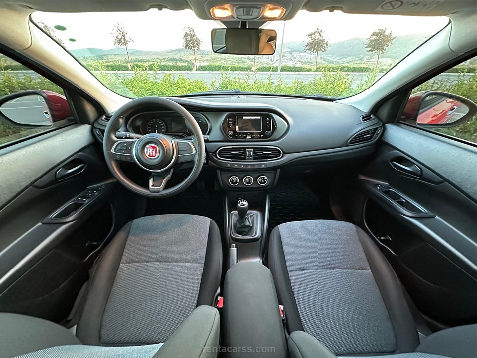 FIAT EGEA
