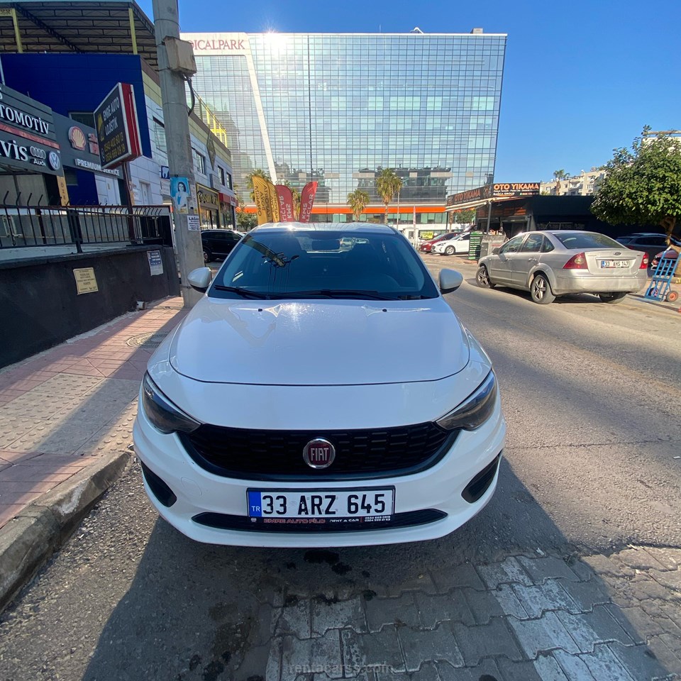 EMRE AUTO ARAÇ KİRALAMA OTOMOTİV İTHALAT İHRACAT SANAYİ VE TİCARET LİMİTED ŞİRKETİ Kiralık FIAT EGEA