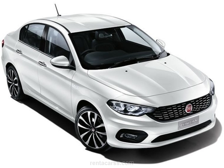 DMR RENT A CAR Kiralık FIAT EGEA