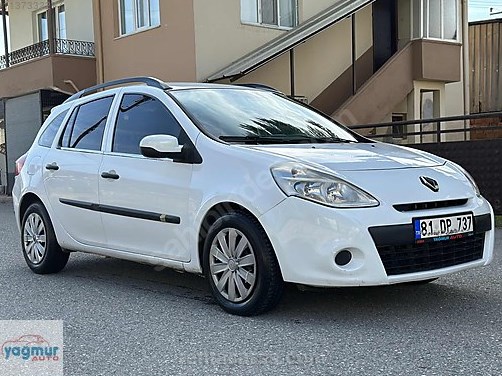 USTA FİLO OTOMOTİV TURİZM İNŞAAT SANAYİ TİCARET LİMİTED ŞİRKETİ Kiralık RENAULT CLIO