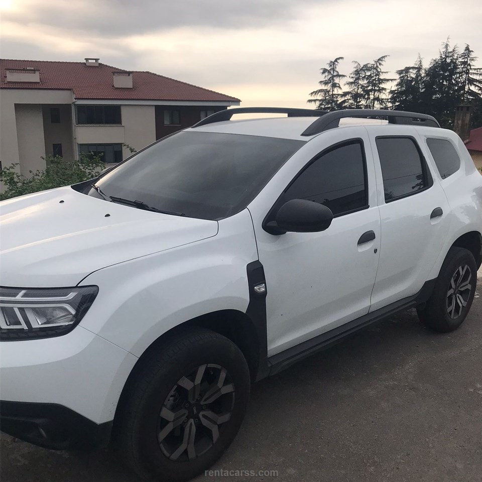 HOPAM RENT A CAR Kiralık DACIA DUSTER