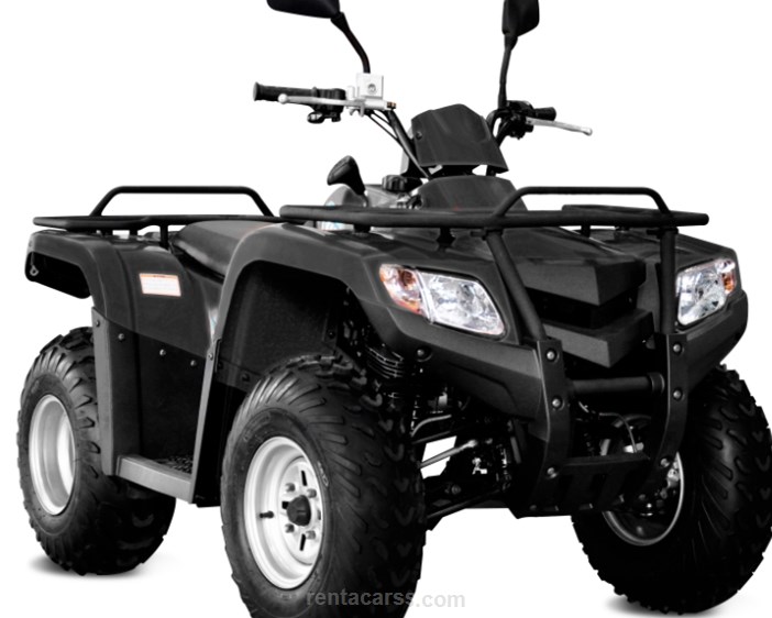 MOTORAN LX175 ATV