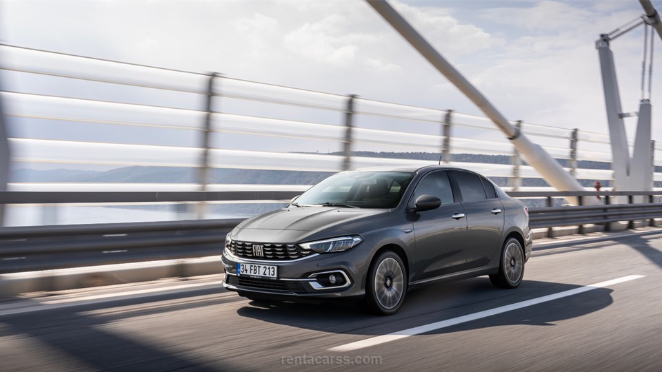 SKY FİLO Kiralık FIAT EGEA