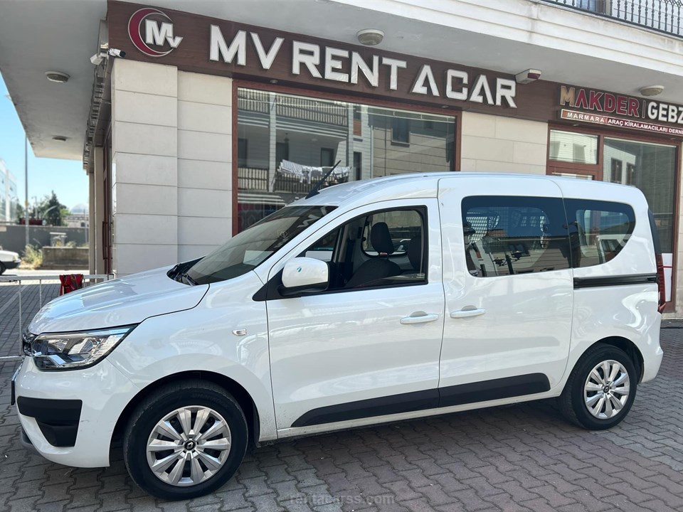 MV RENT A CAR Kiralık RENAULT EXPRESS