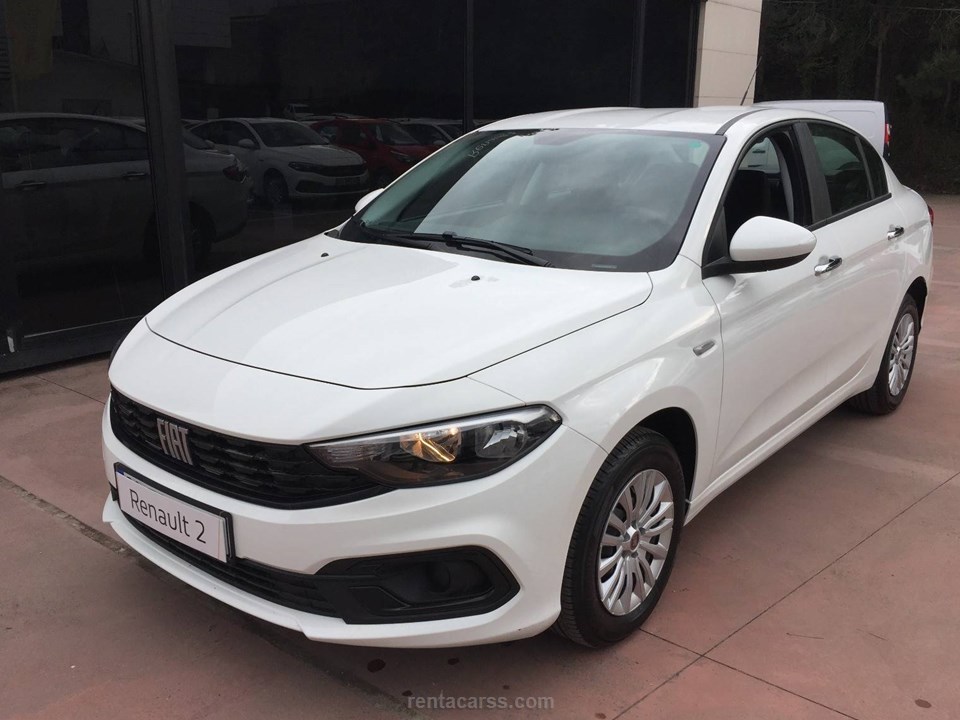 SARIKAYA RENT A CAR Kiralık FIAT EGEA