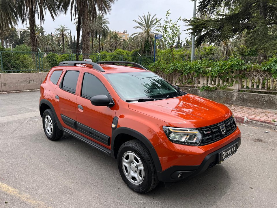 TUŞBA RENT A CAR Kiralık DACIA DUSTER