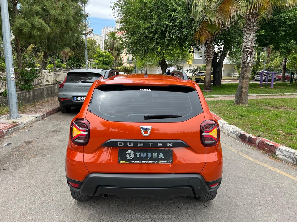 DACIA DUSTER
