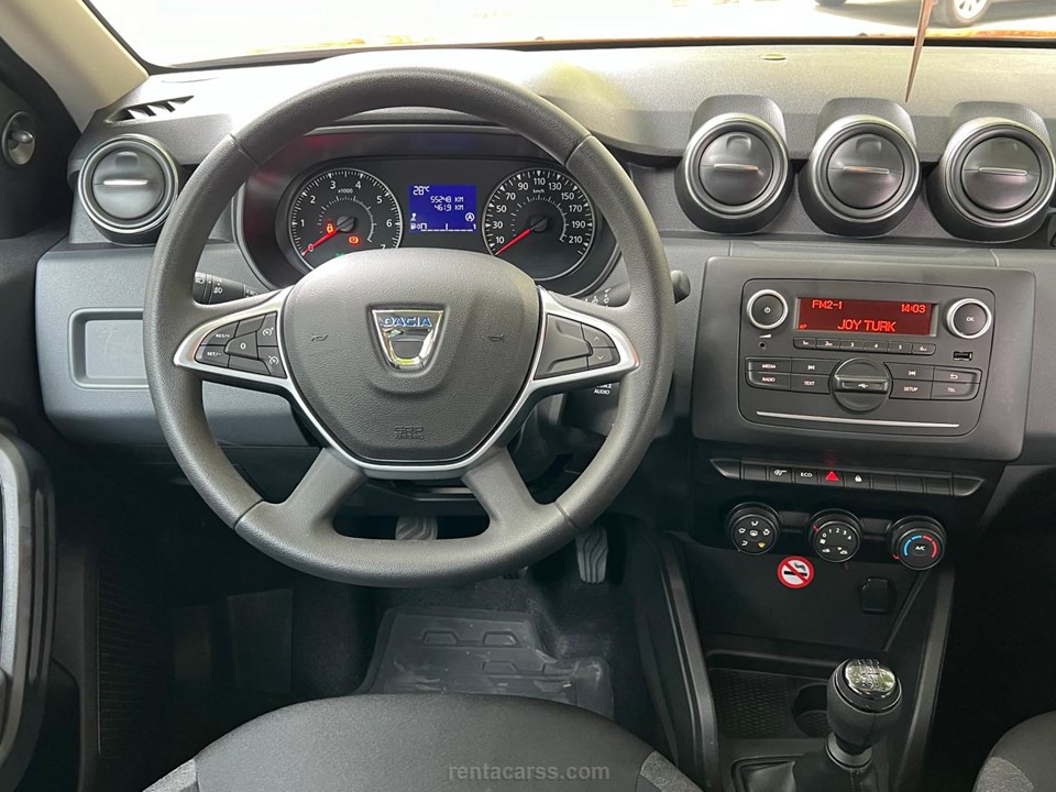 DACIA DUSTER