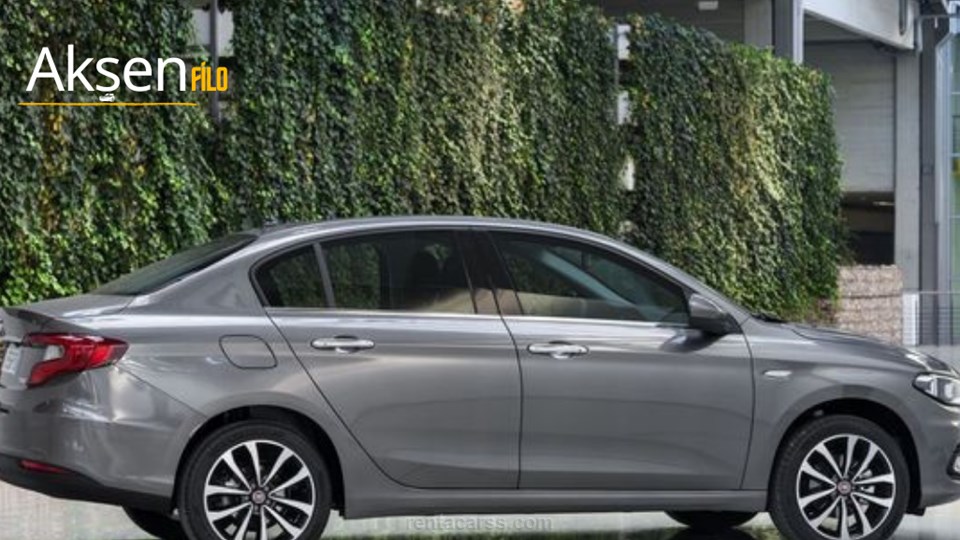 AKŞEN FİLO Kiralık FIAT EGEA