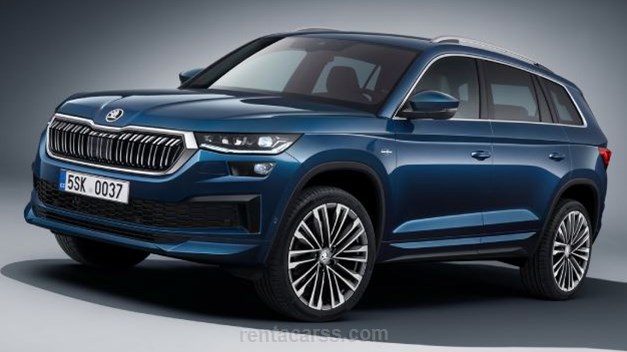SKODA KODIAQ