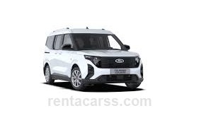 KEREM RENT A CAR Kiralık FORD TOURNEO COURIER