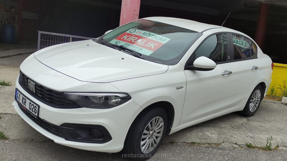 FIAT EGEA