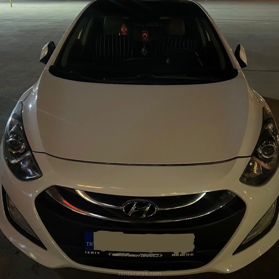 ES26 RENTACAR Kiralık HYUNDAI I30