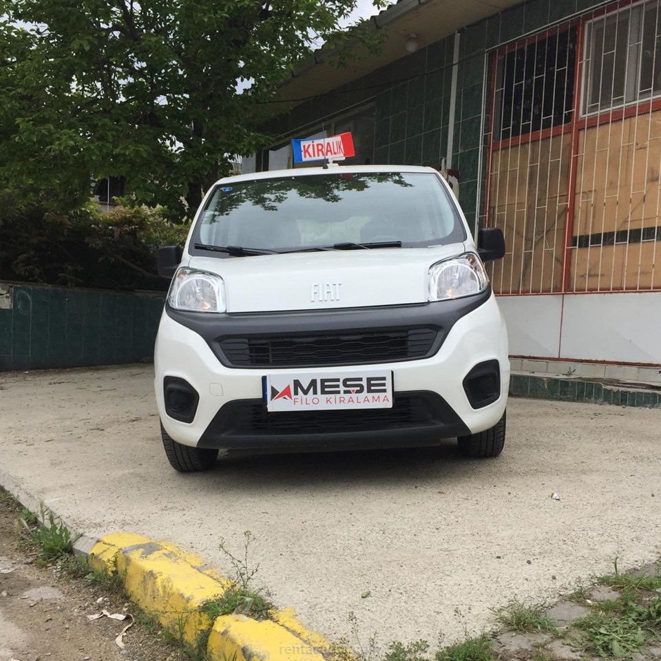 MEŞE FİLO RENT A CAR Kiralık FIAT FIORINO
