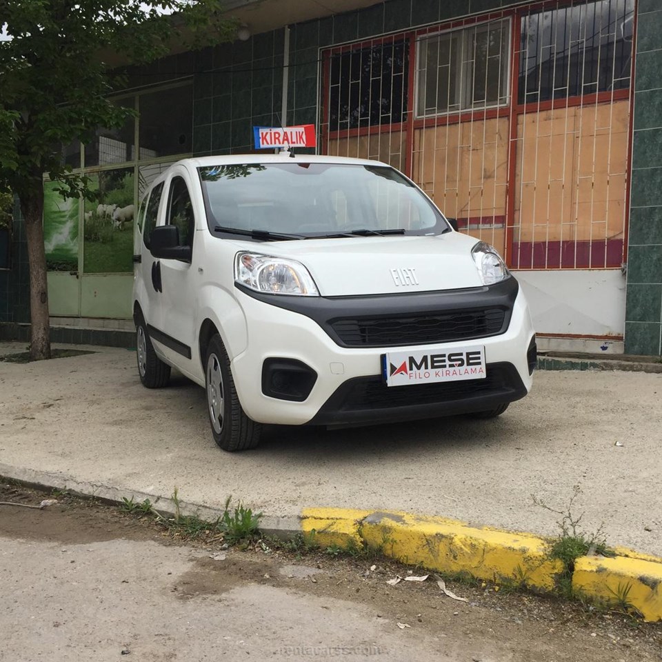 MEŞE FİLO RENT A CAR Kiralık FIAT FIORINO
