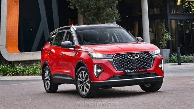 CHERY TIGGO