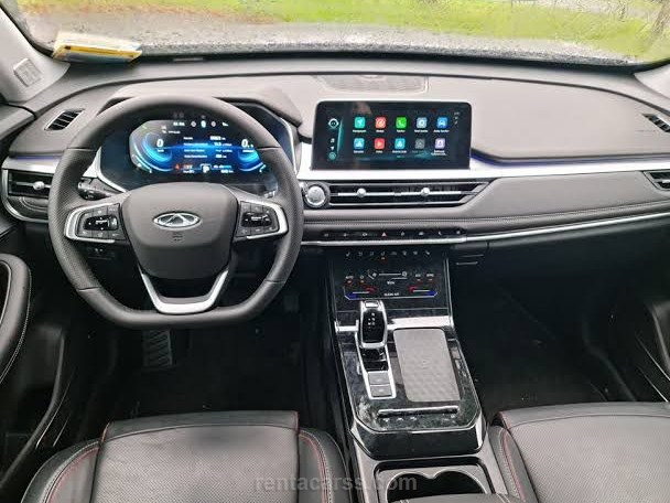 CHERY TIGGO