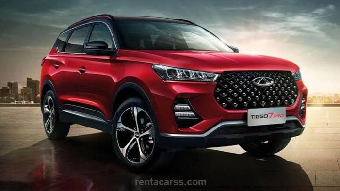 CHERY TIGGO