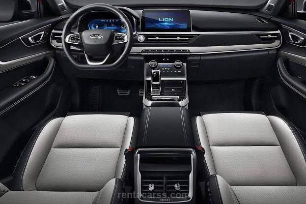 CHERY TIGGO