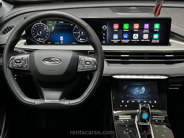 CHERY TIGGO