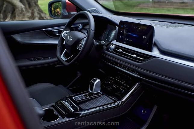 CHERY TIGGO